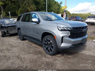 CHEVROLET CHEVROLET TAHOE 4WD RST