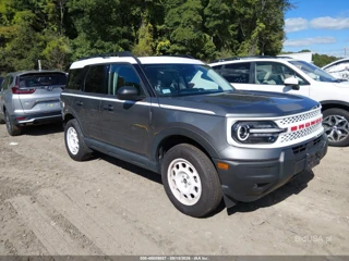 FORD FORD BRONCO SPORT HERITAGE