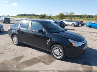 FORD FORD FOCUS SE/SES