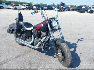 HARLEY-DAVIDSON HARLEY-DAVIDSON FXDF DYNA FAT BOB