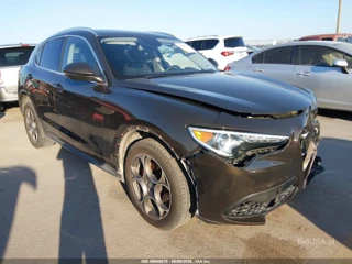 ALFA ROMEO ALFA ROMEO STELVIO TI AWD