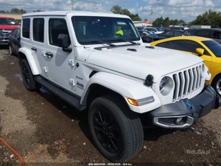JEEP JEEP WRANGLER 4XE UNLIMITED SAHARA 4X4