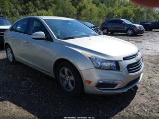 CHEVROLET CHEVROLET CRUZE LIMITED 1LT AUTO