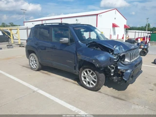 JEEP JEEP RENEGADE LIMITED 4X4
