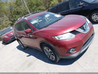 NISSAN NISSAN ROGUE SL