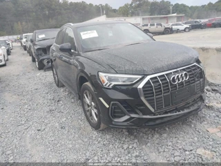 AUDI AUDI Q3 PREMIUM 45 TFSI S LINE QUATTRO TIPTRONIC