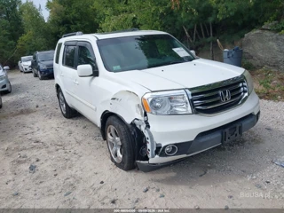 HONDA HONDA PILOT EX-L