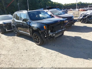 JEEP JEEP RENEGADE ALTITUDE 4X4