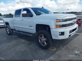 CHEVROLET CHEVROLET SILVERADO 2500HD LTZ