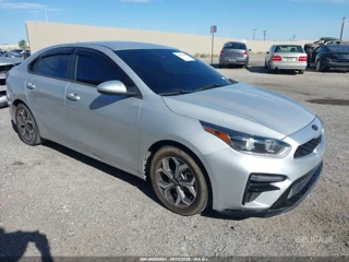 KIA KIA FORTE LXS