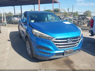 HYUNDAI HYUNDAI TUCSON SE