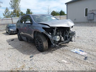 CHEVROLET CHEVROLET TRAVERSE FWD RS