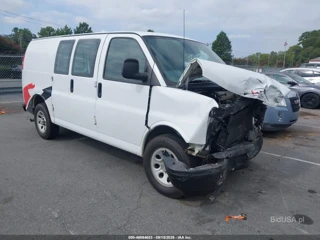 CHEVROLET CHEVROLET EXPRESS 1500 WORK VAN