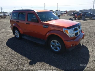 DODGE DODGE NITRO SLT/RT