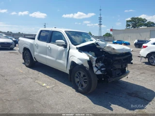 NISSAN NISSAN FRONTIER SV 4X2