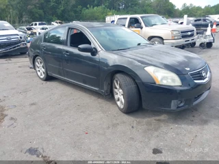 NISSAN NISSAN MAXIMA 3.5 SE