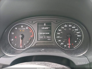 AUDI AUDI A3 1.8T PREMIUM