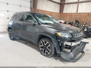 JEEP JEEP NEW COMPASS LIMITED 4X4
