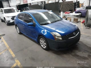 NISSAN NISSAN SENTRA 2.0 SR