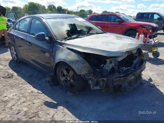 CHEVROLET CHEVROLET CRUZE LIMITED 1LT AUTO