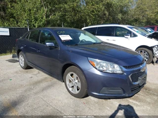CHEVROLET CHEVROLET MALIBU 1LT