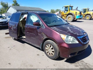 HONDA HONDA ODYSSEY EX-L