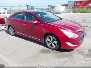 HYUNDAI HYUNDAI SONATA HYBRID