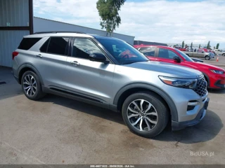 FORD FORD EXPLORER ST-LINE