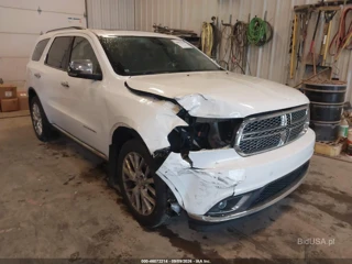 DODGE DODGE DURANGO CITADEL