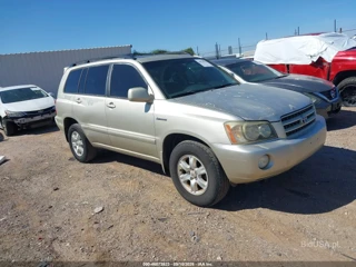 TOYOTA TOYOTA HIGHLANDER LIMITED V6