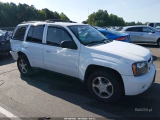 CHEVROLET CHEVROLET TRAILBLAZER LT