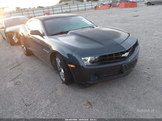 CHEVROLET CHEVROLET CAMARO 2LS