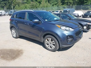 KIA KIA SPORTAGE LX