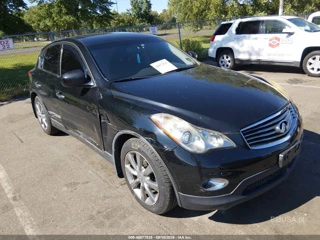 INFINITI INFINITI EX35 JOURNEY