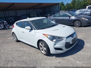 HYUNDAI HYUNDAI VELOSTER BASE W/GRAY