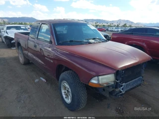 DODGE DODGE DAKOTA SLT/SPORT