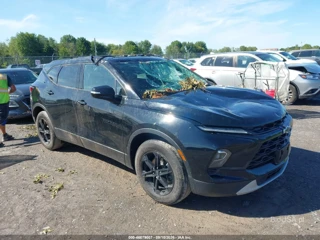 CHEVROLET CHEVROLET BLAZER AWD 3LT