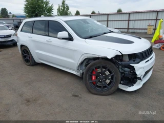 JEEP JEEP GRAND CHEROKEE SRT