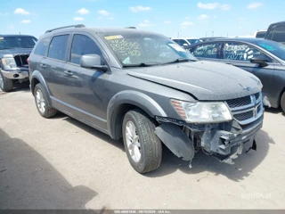 DODGE DODGE JOURNEY SXT