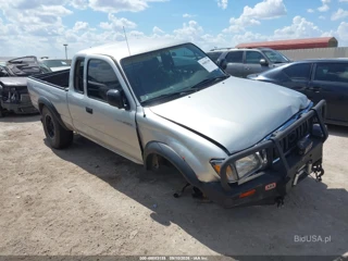 TOYOTA TOYOTA TACOMA BASE V6