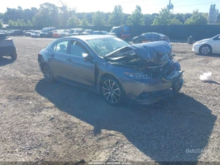 ACURA ACURA TLX TECHNOLOGY PACKAGE