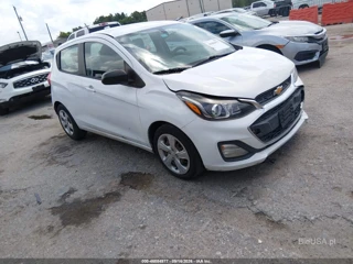 CHEVROLET CHEVROLET SPARK FWD LS AUTOMATIC