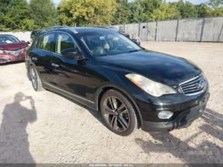 INFINITI INFINITI QX50 JOURNEY
