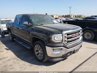 GMC SIERRA 1500 SLT