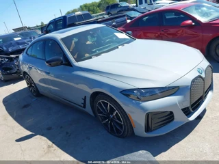 BMW I4 GRAN COUPE XDRIVE40