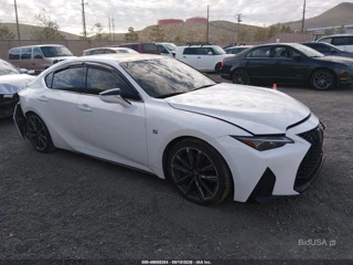 LEXUS LEXUS IS 350 F SPORT