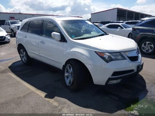 ACURA ACURA MDX