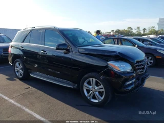 MERCEDES-BENZ MERCEDES-BENZ ML 350