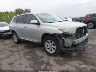 TOYOTA TOYOTA HIGHLANDER SE V6