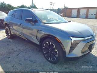 CHEVROLET CHEVROLET BLAZER EV RS RWD